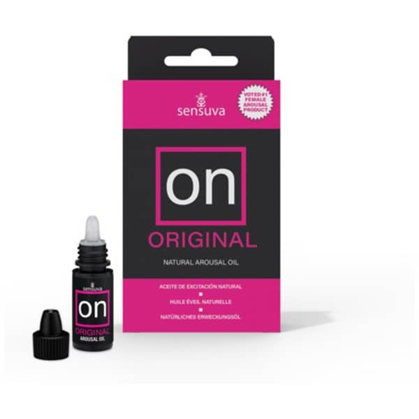 Aceite Estimulante Femenino ON Original
