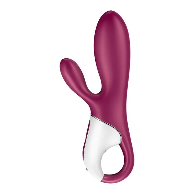 Vibrador Satisfyer Hot Bunny c/app - Imagen 2