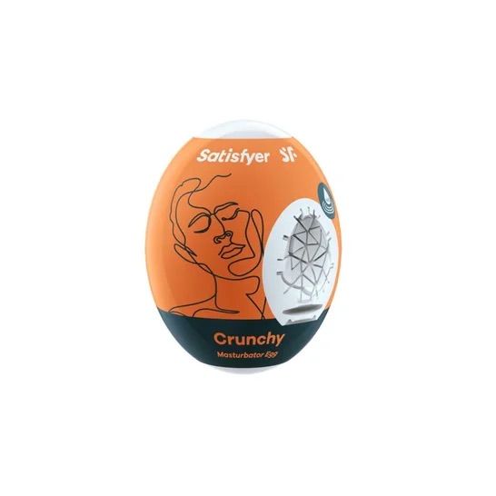 Huevo Masturbador SATISFYER