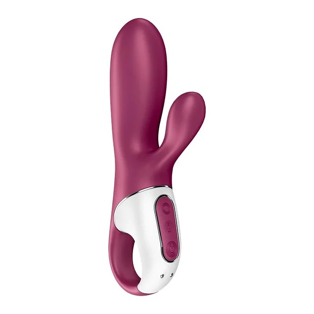 Vibrador Satisfyer Hot Bunny c/app - Imagen 3