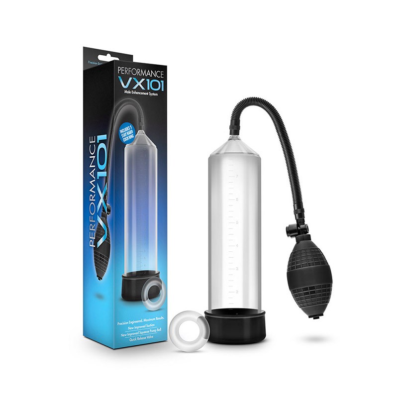 Bomba de vacio performance VX101 - Imagen 3
