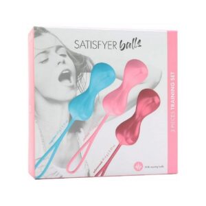Satisfyer Power Balls c/ vibra