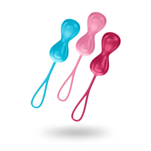 Satisfyer Power Balls c/ vibra