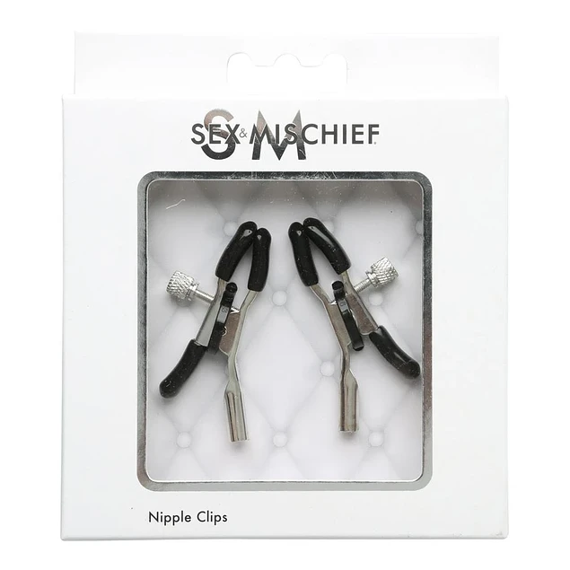 Clips para Pezones Ajustables