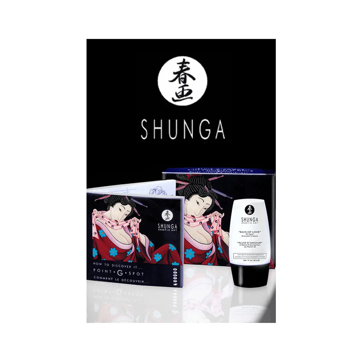 RAIN OF LOVE | Estimulante Punto G 30 ml - Imagen 2