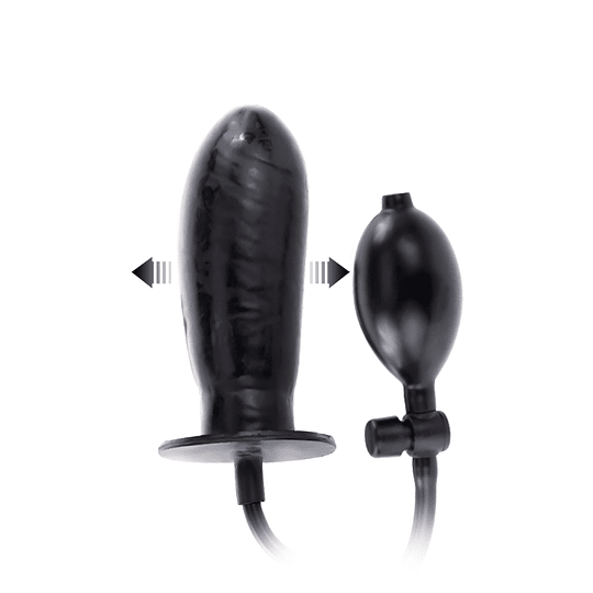 Dildo Inflable Bigger Joy - Imagen 3
