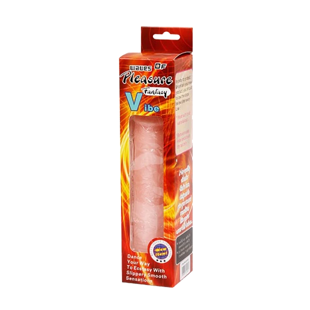 Vibrador Pleasure Fantasy