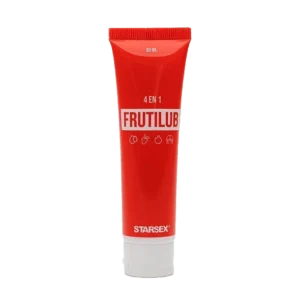 Lubricante 4 en 1 FrutiLub 30ml