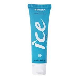 Lubricante ICE Starsex