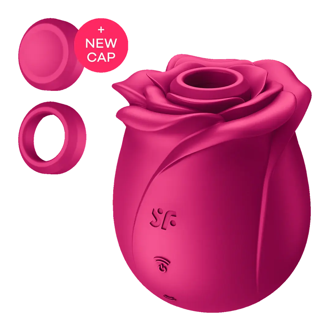 Satisfyer Pro 2 Classic Blossom - Imagen 3
