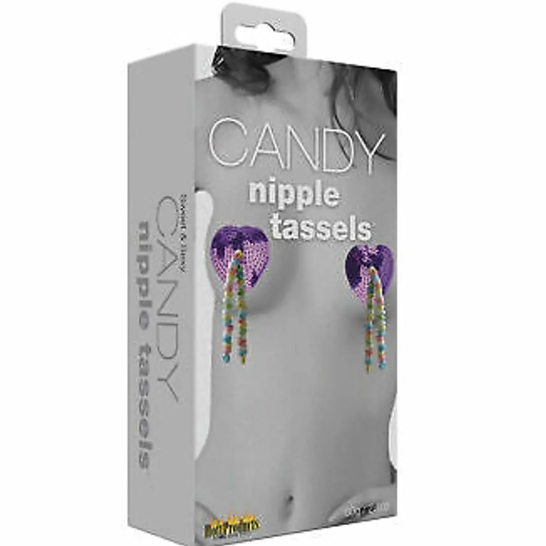 Pezoneras de Dulce Candy - Imagen 2