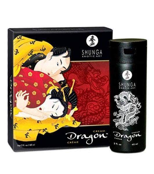 Crema intensificadora Dragon