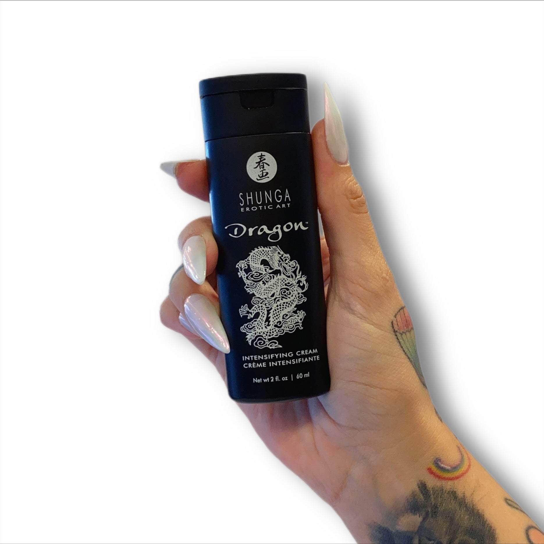 Crema intensificadora Dragon - Imagen 2