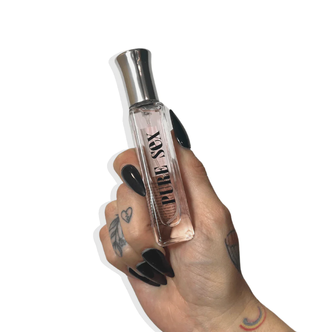 Feromona Pure Sex Femenina