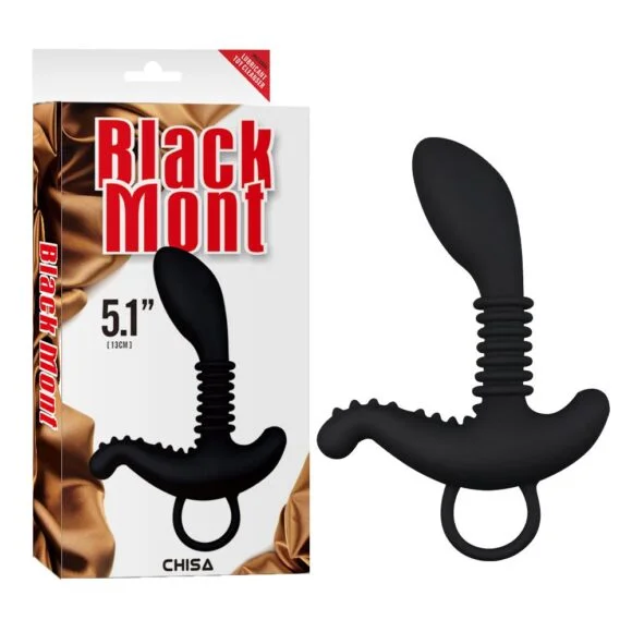 Plug anal Kai BlackMount